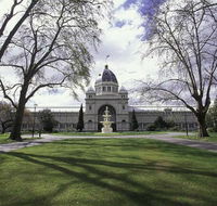 Royal Exhibition Building - Tourism Canberra