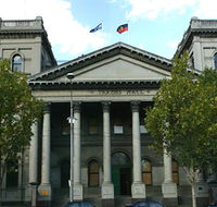 Trades Hall - Tourism Canberra