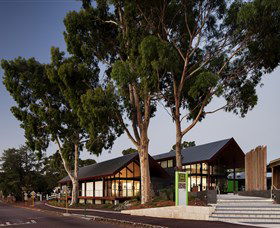 Zig Zag Cultural Centre - Tourism Canberra 0