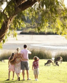 Yanchep WA Tourism Canberra