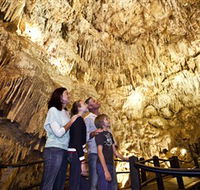 Ngilgi Cave - Tourism Canberra