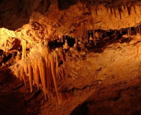 Yanchep National Park - Crystal Cave - Tourism Canberra 0