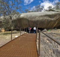 Mulka's Cave - Tourism Canberra