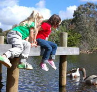 Vasse River and Rotary Park - Tourism Canberra