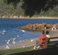 Emu Point - Tourism Canberra