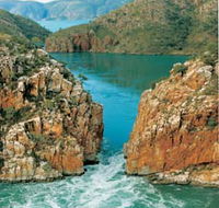 Horizontal Waterfalls - Tourism Canberra