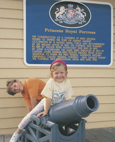 Princess Royal Fortress Military Museum - Tourism Canberra 0