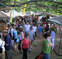 Eumundi Markets - Tourism Canberra