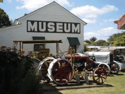 Beaudesert Museum - Tourism Canberra 1