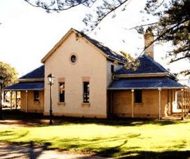 Historic Courthouse - Tourism Canberra