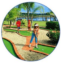 Hydro Golf - Tourism Canberra