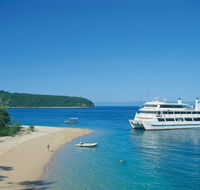 Coral Princess Cruises - Tourism Canberra