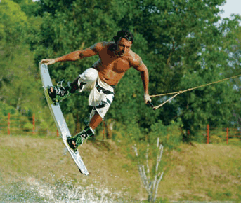 Townsville Barra Fun Park - Tourism Canberra 2