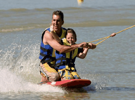 Townsville Barra Fun Park - Tourism Canberra 4