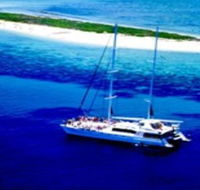 Ocean Spirit Cruises - Tourism Canberra