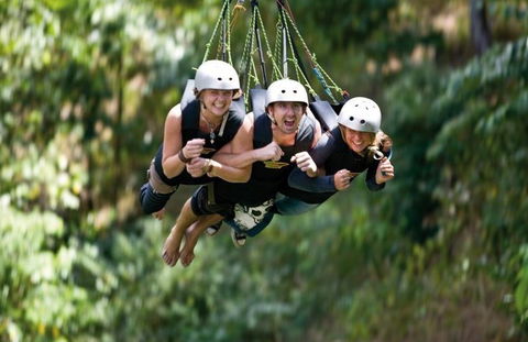 AJ Hackett Cairns - Tourism Canberra 4