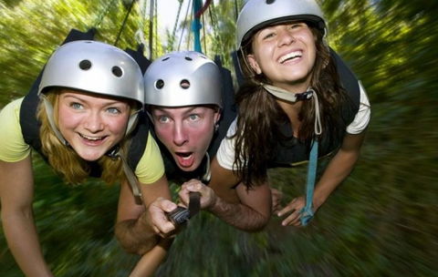 AJ Hackett Cairns - Tourism Canberra 5