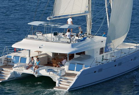 Aquarius Luxury Sailing - Tourism Canberra 0