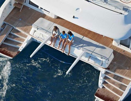 Aquarius Luxury Sailing - Tourism Canberra 1