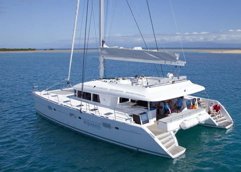 Aquarius Luxury Sailing - Tourism Canberra 2