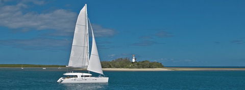 Aquarius Luxury Sailing - Tourism Canberra 3