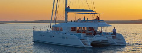 Aquarius Luxury Sailing - Tourism Canberra 5