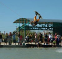 Cable Ski Cairns - Tourism Canberra