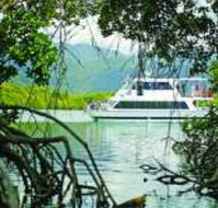 Cairns Harbour Cruises - Tourism Canberra
