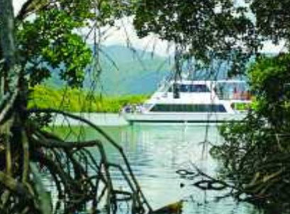 Cairns Harbour Cruises - Tourism Canberra 0