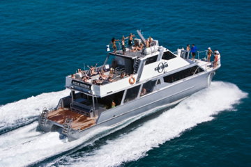 Ocean Free & Ocean Freedom - Cairns Premier Reef And Island Tours - Tourism Canberra 2