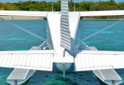 Cairns Seaplanes - Tourism Canberra 2