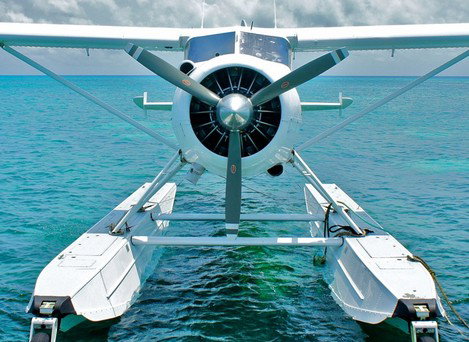 Cairns Seaplanes - Tourism Canberra 3