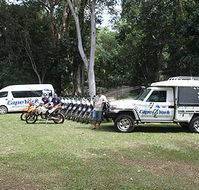 Cape York Motorcycle Adventures - Tourism Canberra