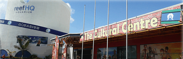 The Cultural Centre Townsville - Tourism Canberra 1