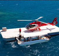 GBR Helicopters - Tourism Canberra