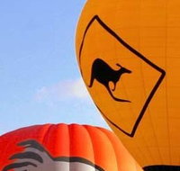 Hot Air Balloon - Tourism Canberra