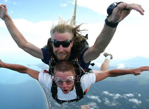 Jump The Beach Cairns - Tourism Canberra 0