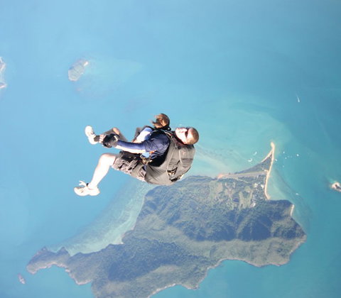 Jump The Beach Cairns - Tourism Canberra 3
