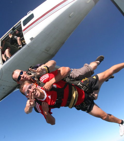 Jump The Beach Cairns - Tourism Canberra 5