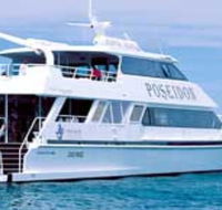 Poseidon Outer Reef Cruises - Tourism Canberra