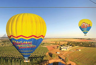 Raging Thunder Adventures - Tourism Canberra 2