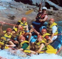 RnR White Water Rafting - Tourism Canberra