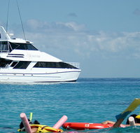 Seastar Cruises - Tourism Canberra