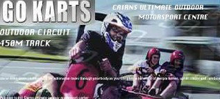 Cairns Go Kart Racing - Tourism Canberra 0