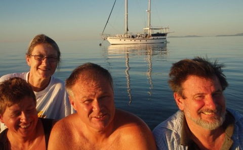 A Whitsunday Luxury Sailing Holiday - Tourism Canberra 2