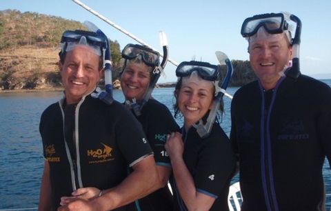 A Whitsunday Luxury Sailing Holiday - Tourism Canberra 3