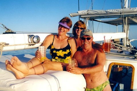 A Whitsunday Luxury Sailing Holiday - Tourism Canberra 4