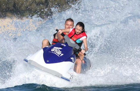 Absolute Adventure Jet Ski Hire - Tourism Canberra 1