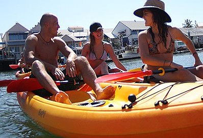 Absolute Adventure Jet Ski Hire - Tourism Canberra 2