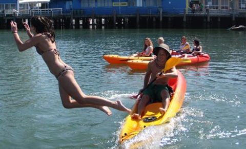 Absolute Adventure Jet Ski Hire - Tourism Canberra 3